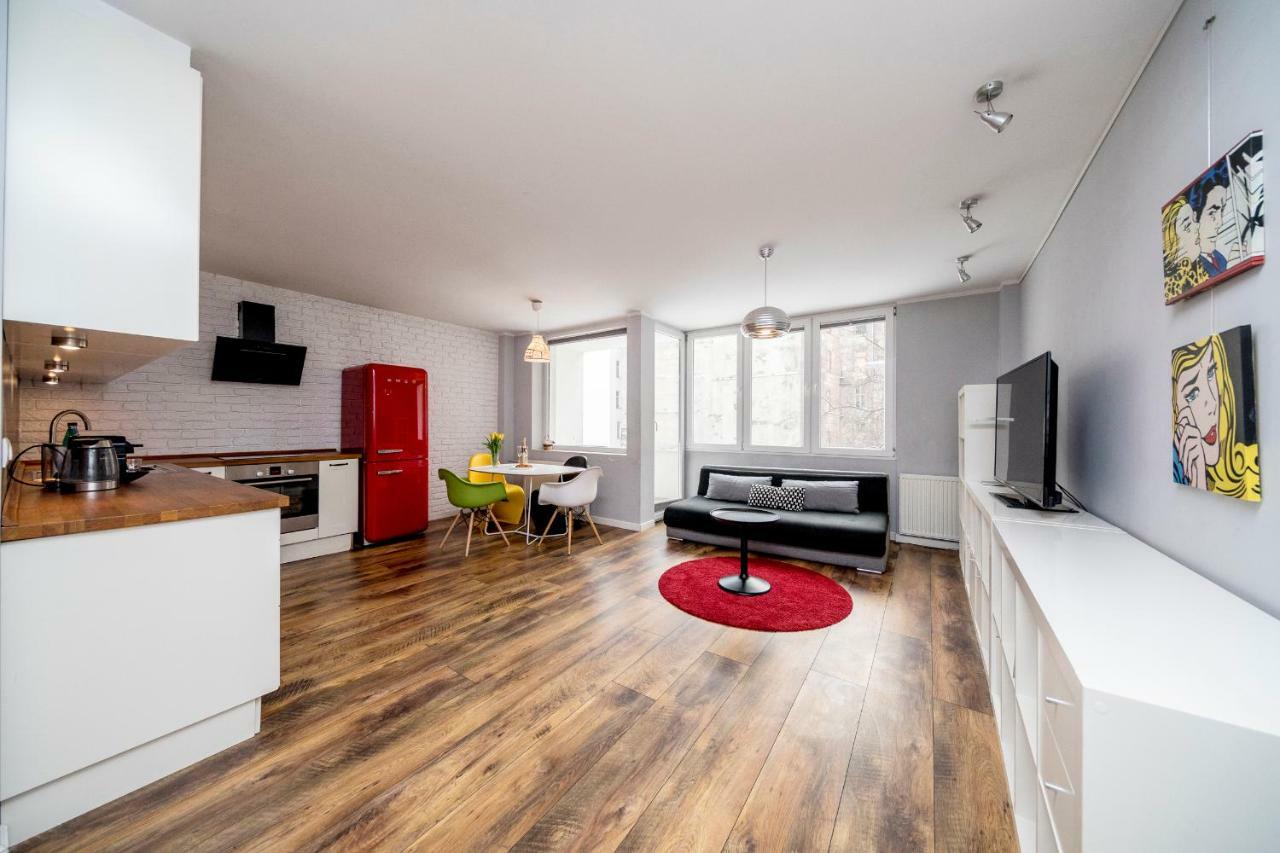 Apartament Ten By Your Freedom Βαρσοβία Εξωτερικό φωτογραφία