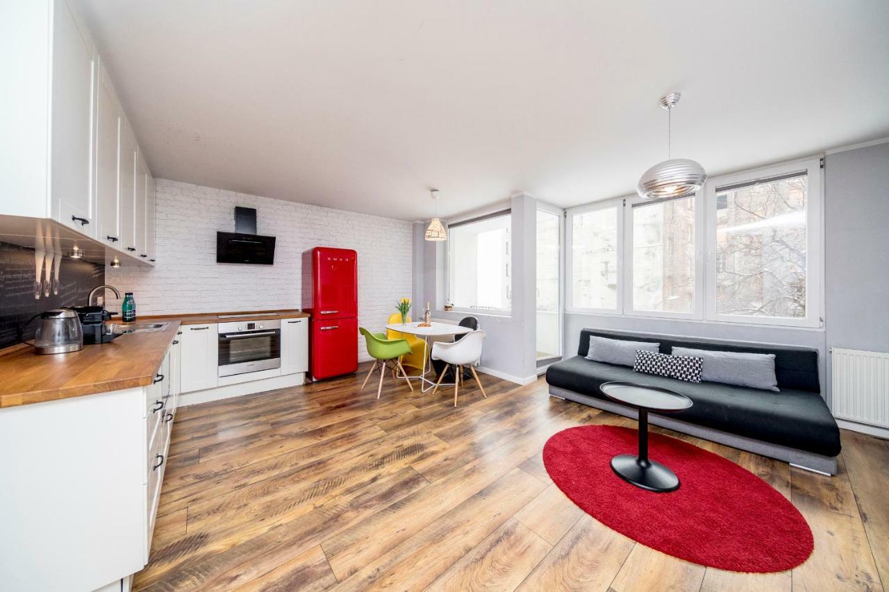 Apartament Ten By Your Freedom Βαρσοβία Εξωτερικό φωτογραφία