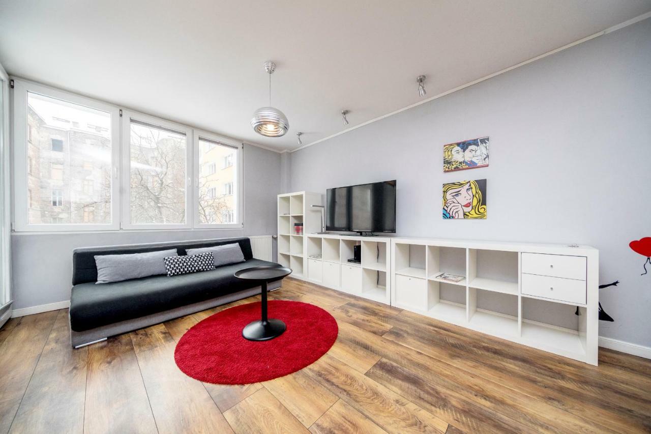 Apartament Ten By Your Freedom Βαρσοβία Εξωτερικό φωτογραφία