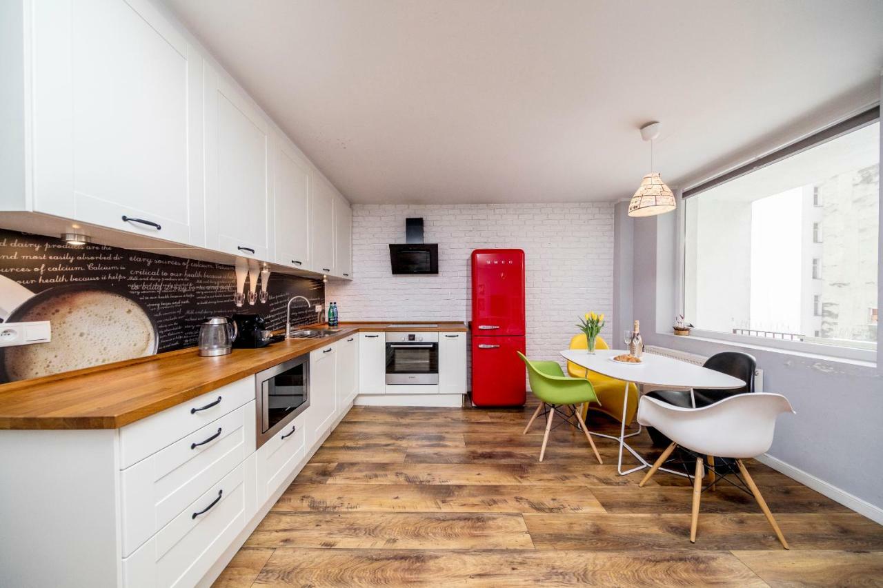 Apartament Ten By Your Freedom Βαρσοβία Εξωτερικό φωτογραφία